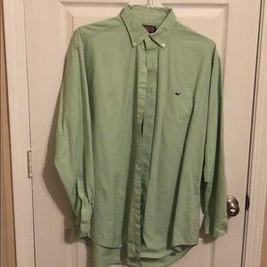Men’s vineyard vines button down